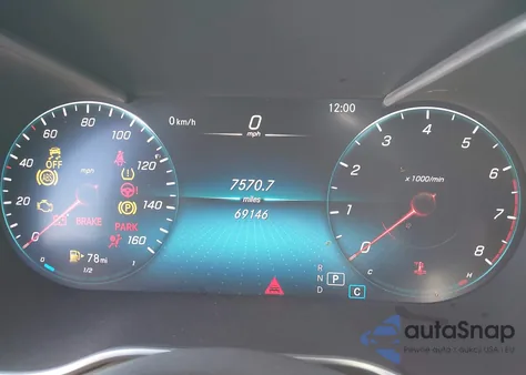 2022 Mercedes-Benz Glc 300 Suv z USA, uszkodzony, nr VIN W1N0G8DB5NG056223